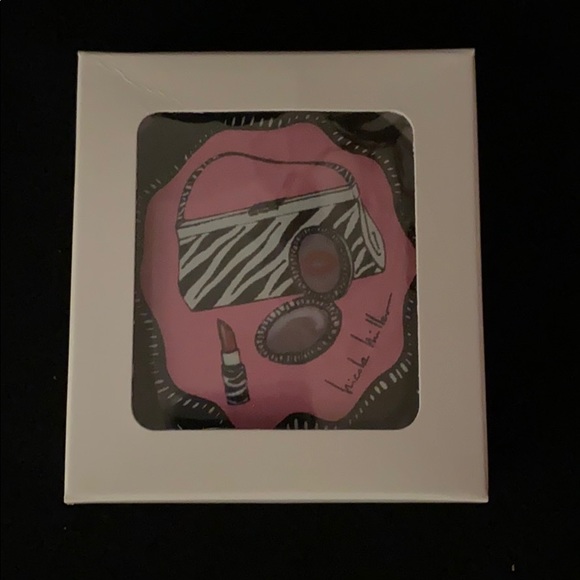 Nicole Miller Birth Control Pill Case - Picture 3 of 3